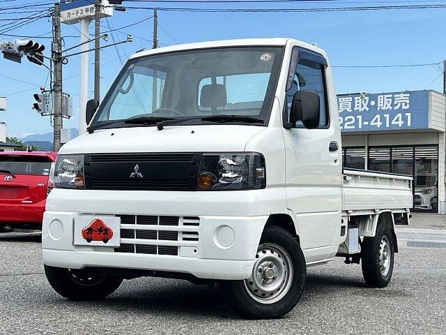 MITSUBISHI MINICAB TRUCK V-TYPE