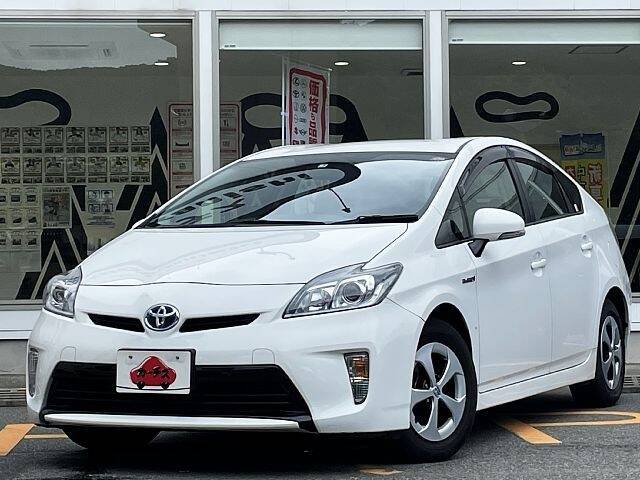 TOYOTA PRIUS S