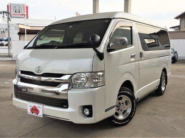 TOYOTA HIACE WAGON GL
