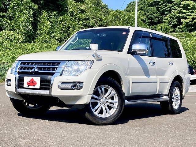 MITSUBISHI PAJERO (MONTERO) SUPER EXCEED