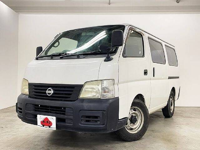 NISSAN CARAVAN VAN (URVAN)
