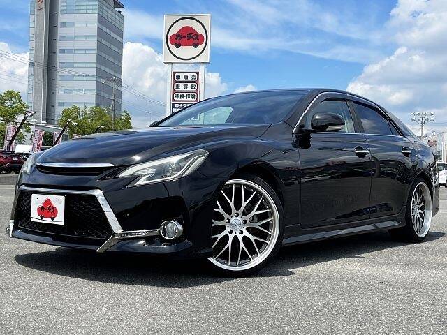 TOYOTA MARK X
