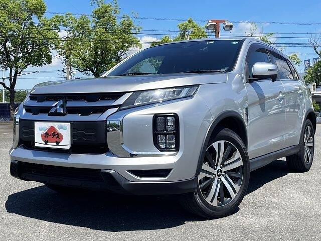 MITSUBISHI RVR G