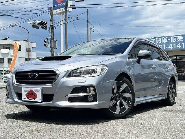 SUBARU LEVORG