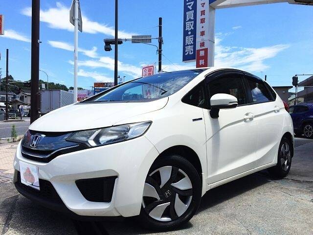 HONDA FIT HYBRID