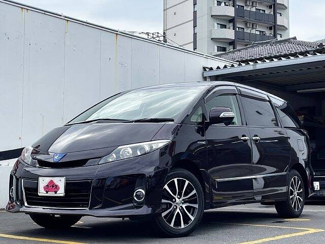 TOYOTA ESTIMA (PREVIA)