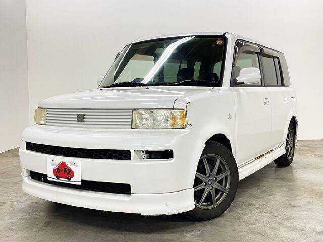 TOYOTA bB
