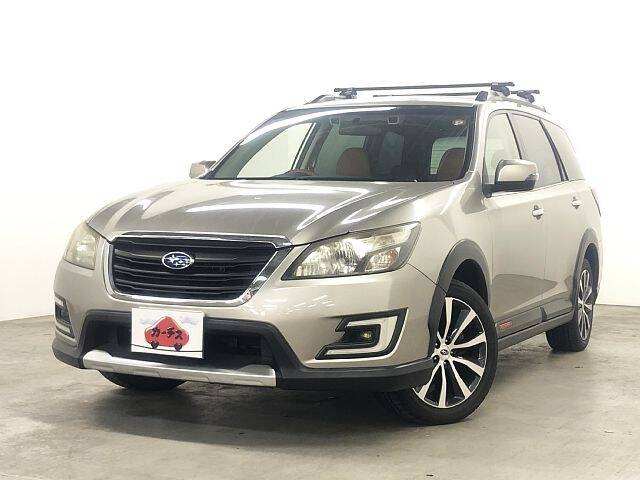 SUBARU EXIGA CROSS OVER