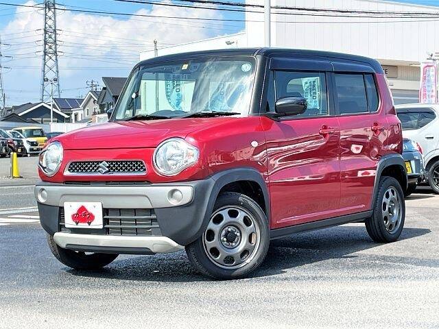SUZUKI HUSTLER