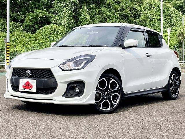 SUZUKI SWIFT SPORT