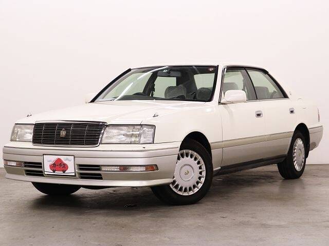 TOYOTA CROWN ROYAL EXTRA