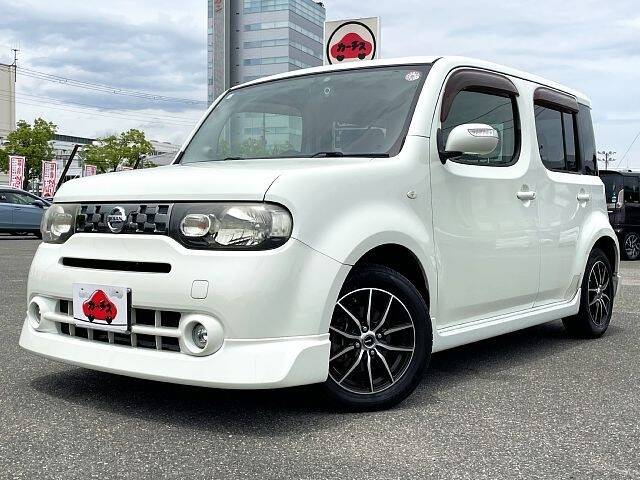 NISSAN CUBE