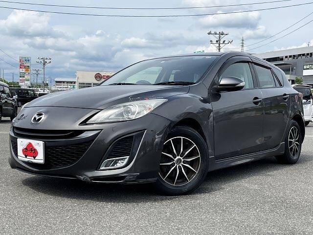 MAZDA AXELA SPORTS (MAZDA3) 20S