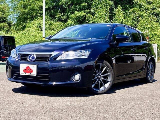 LEXUS CT
