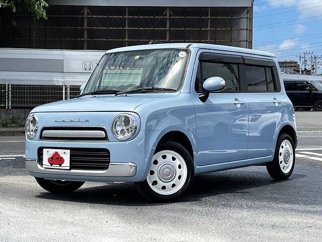 SUZUKI ALTO LAPIN X