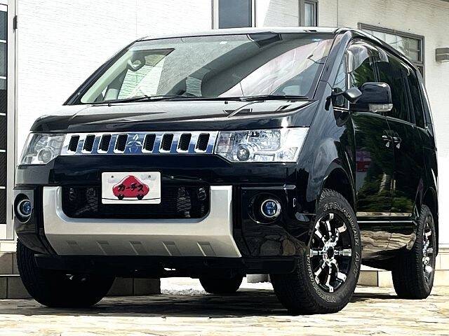 MITSUBISHI DELICA D5