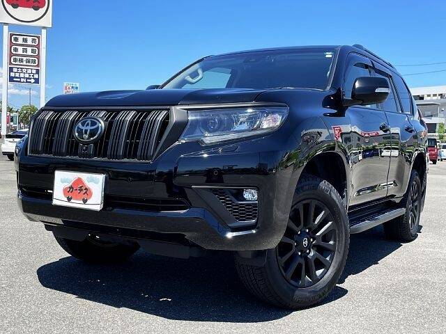 TOYOTA LAND CRUISER PRADO (LEXUS GX400)