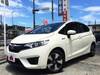 HONDA FIT HYBRID