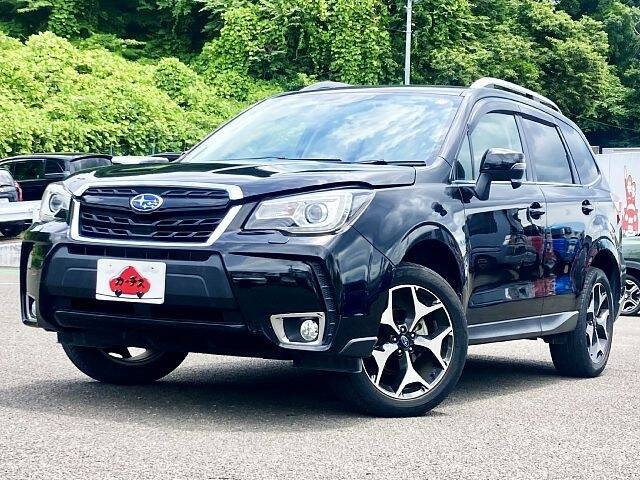 SUBARU FORESTER S LIMITED