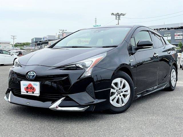 TOYOTA PRIUS S