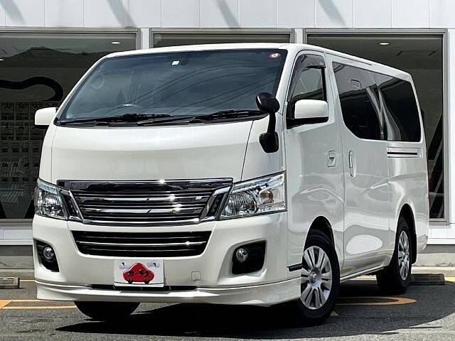 NISSAN NV350 CARAVAN VAN