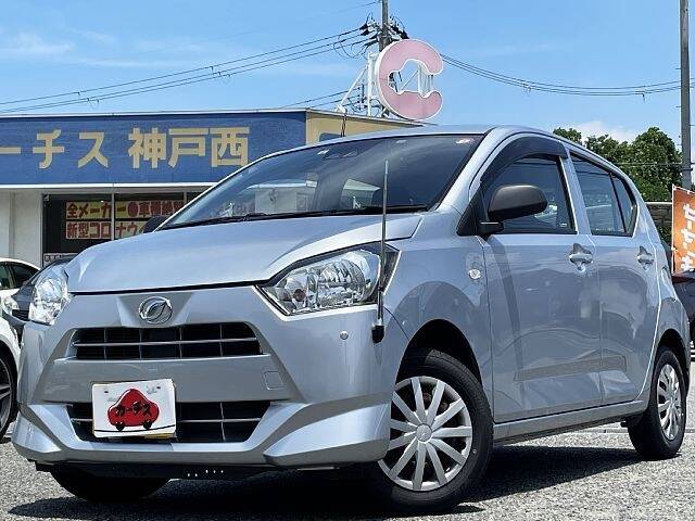 DAIHATSU MIRA EES