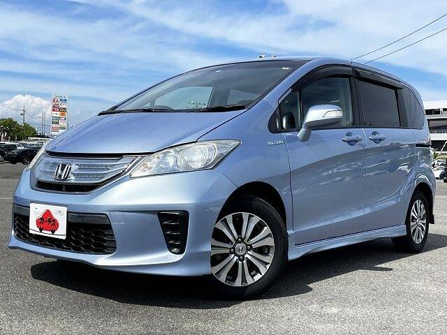 HONDA FREED HYBIRD