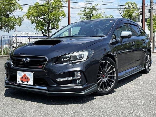 SUBARU LEVORG