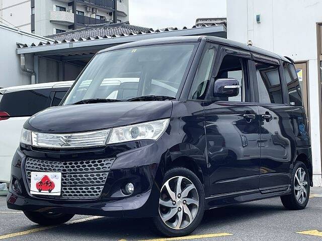 SUZUKI PALLET SW