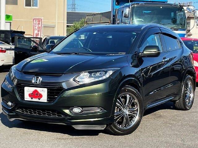 HONDA VEZEL