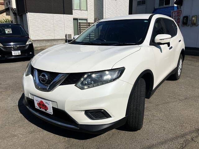 NISSAN X-TRAIL 20X