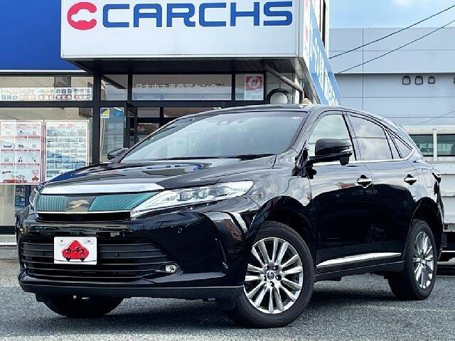 TOYOTA HARRIER (LEXUS RX300)