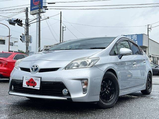 TOYOTA PRIUS S
