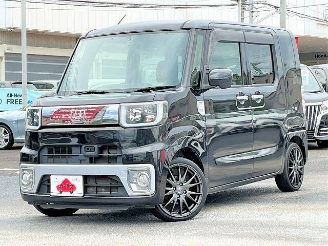 DAIHATSU WAKE