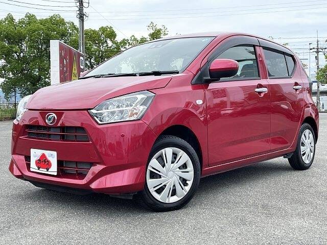 DAIHATSU MIRA EES