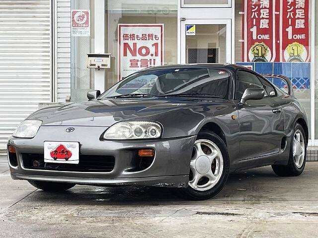 TOYOTA SUPRA