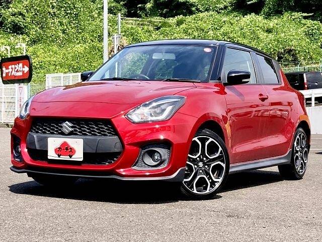 SUZUKI SWIFT SPORT