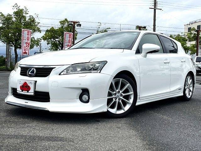 LEXUS CT