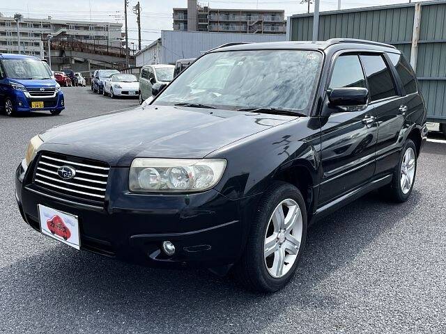 SUBARU FORESTER 2.0XS