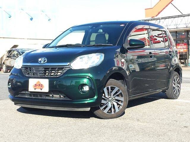 TOYOTA PASSO
