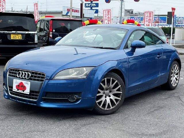 AUDI TT COUPE