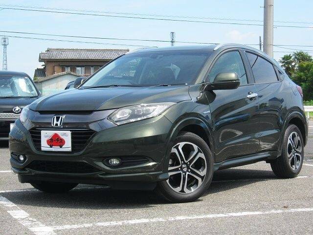 HONDA VEZEL