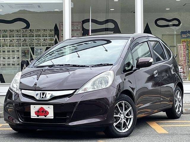 HONDA FIT (JAZZ)
