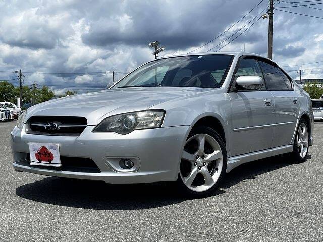 SUBARU LEGACY B4 2.0R