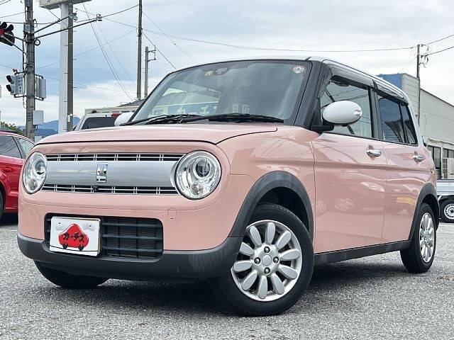SUZUKI ALTO LAPIN X