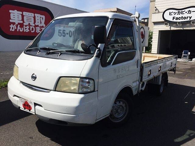 NISSAN VANETTE GL