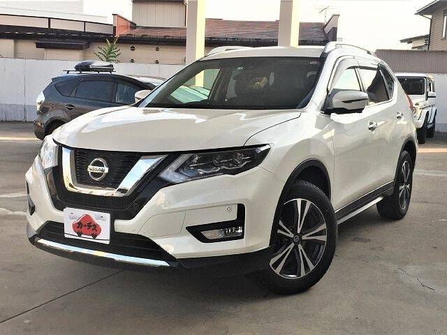 NISSAN X-TRAIL 20X