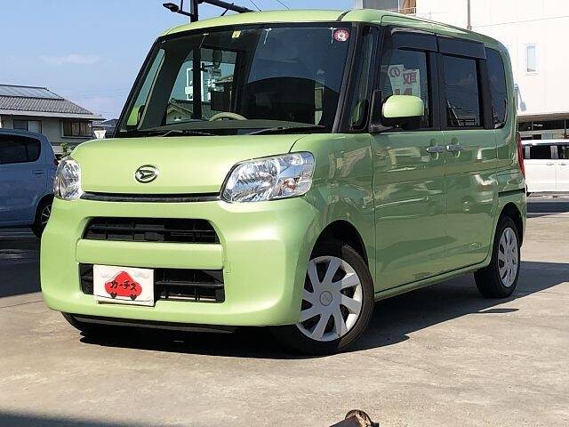 DAIHATSU TANTO L