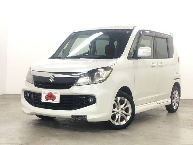 SUZUKI SOLIO BANDIT
