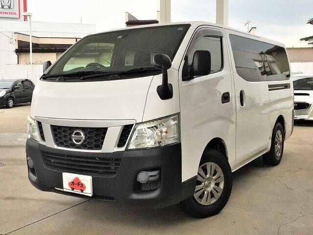 NISSAN NV350 CARAVAN VAN